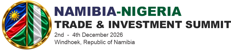 Namibia-Nigeria Trade & Investment Summit 2026 Logo
